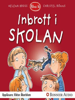 cover image of Inbrott i skolan